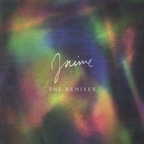 Jaime (The Remixes)_poster_image