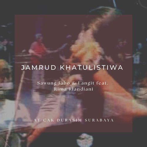 Jamrud Khatulistiwa (at Cak Durasim Surabaya) cover art