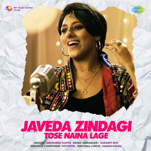 Javeda Zindagi-Tose Naina Lage