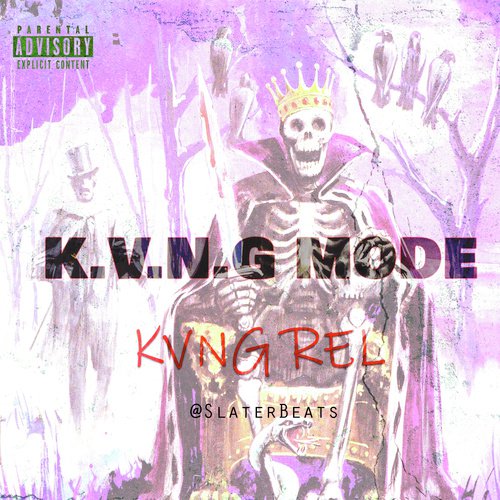 K.V.N.G Mode cover art