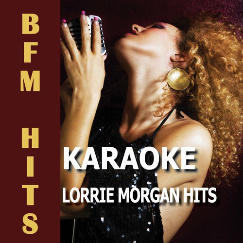 Karaoke Lorrie Morgan Hits_poster_image