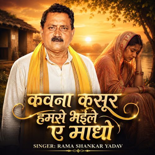 Kawna Kasoor Hamse Bhaile Ae Madho (Purvi)