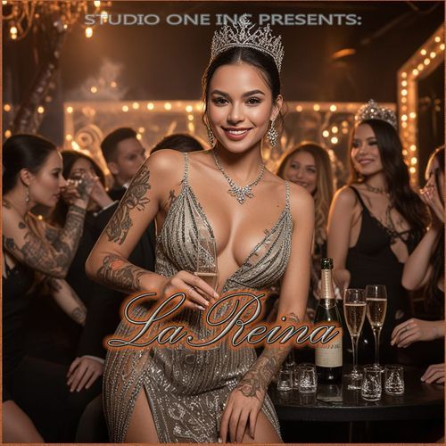 La Reina cover art