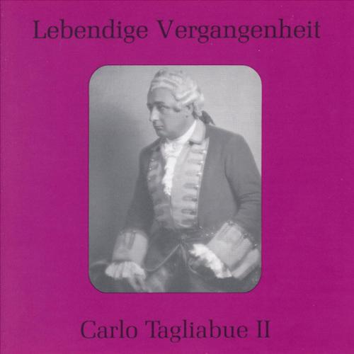 Lebendige Vergangenheit - Carlo Tagliabue (Vol. 2)