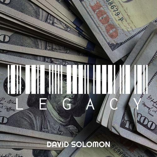 Legacy cover art