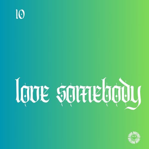 Love Somebody