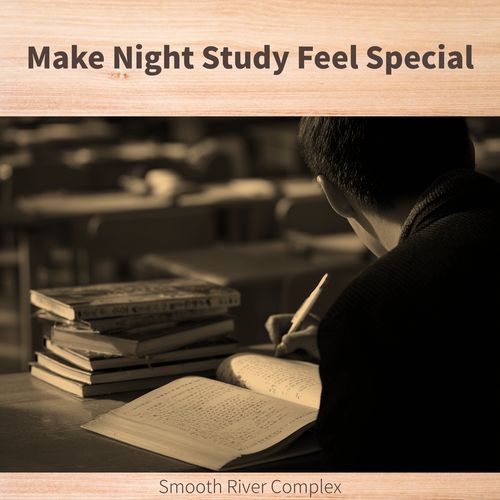 Make Night Study Feel Special