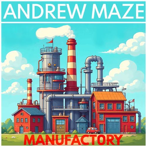 Manufactory (Cinematika Series) cover art