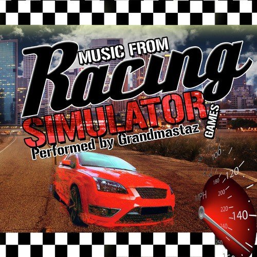 Music from Racing Simulator Games