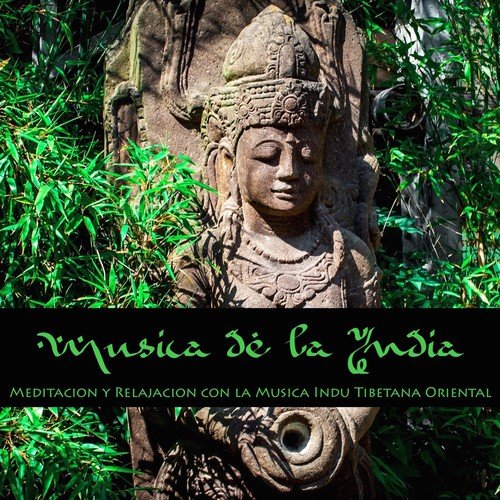 Musica de la India - Meditacion y Relajacion con la Musica Indu Tibetana Oriental