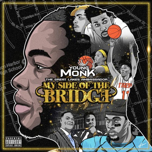 My Side Of The Bridge (feat. D. White, Mayor Marcus Muhammad Of Benton Harbor, MI) [prod. by Ricki David]