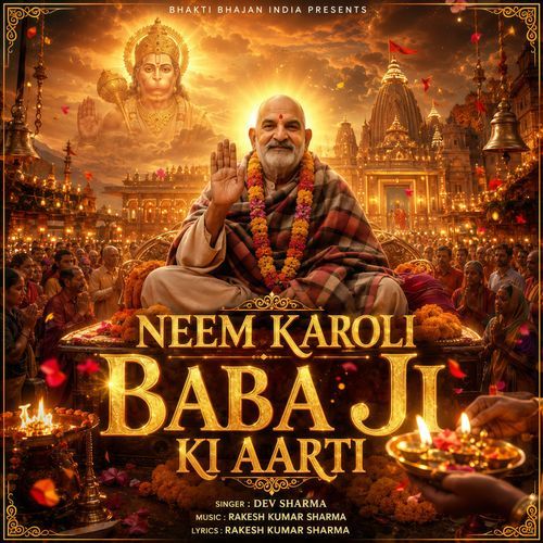Neem Karoli Baba Ji Ki Aarti