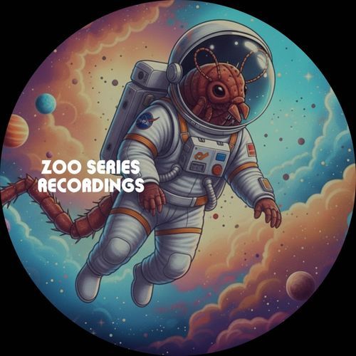 Galactic Mantra cover art