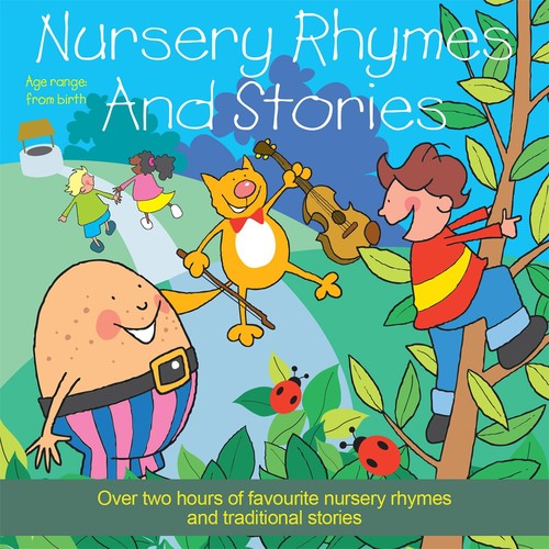 Nursery Rhymes And Stories