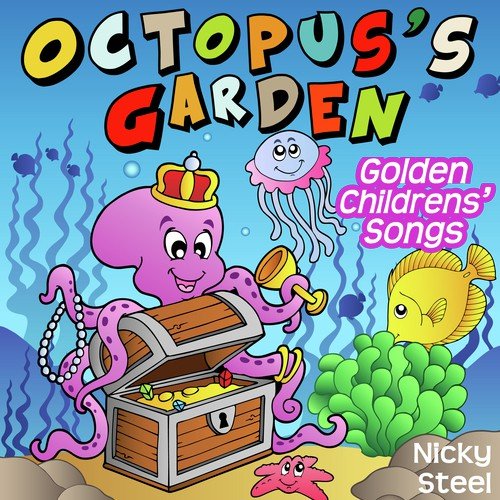 Octopus's Garden - Golden Childrens' Songs
