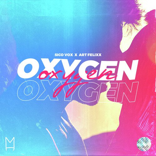 Oxygen cover art