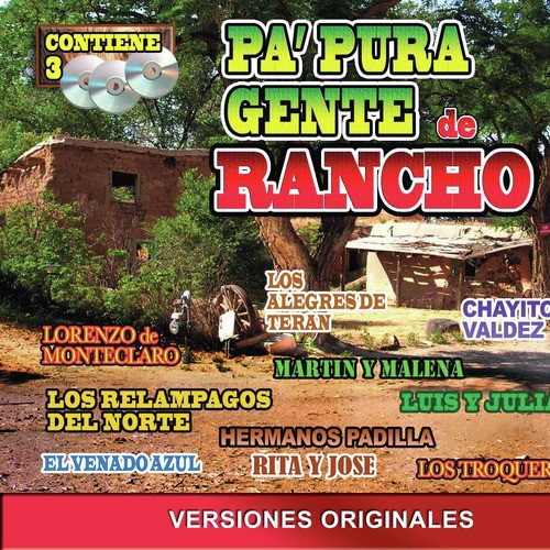 Pa&#039; Pura Gente de Rancho