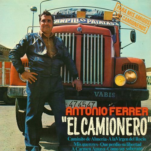 A Carmen Amaya cover art