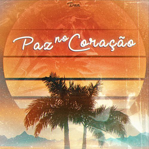 Paz no Coração cover art