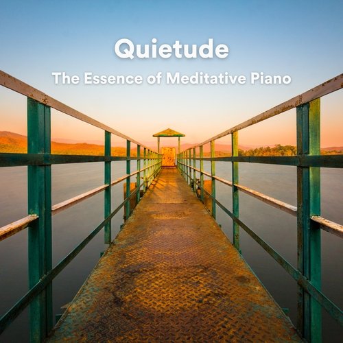 Quietude (The Essence of Meditative Piano)_poster_image