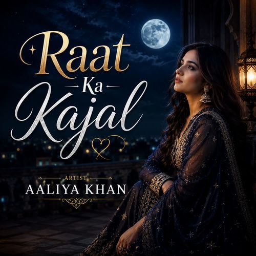 Raat Ka Kajal
