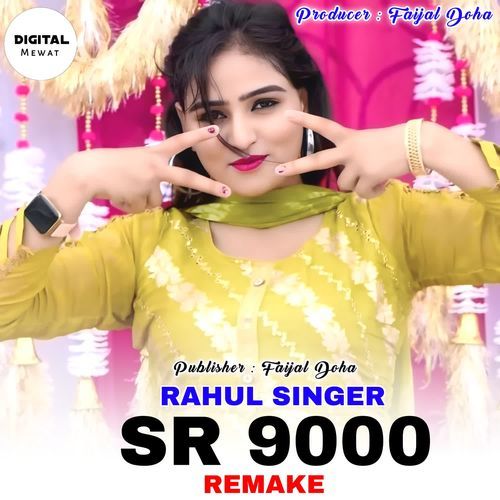 Rahul Singer SR 9000 Remake