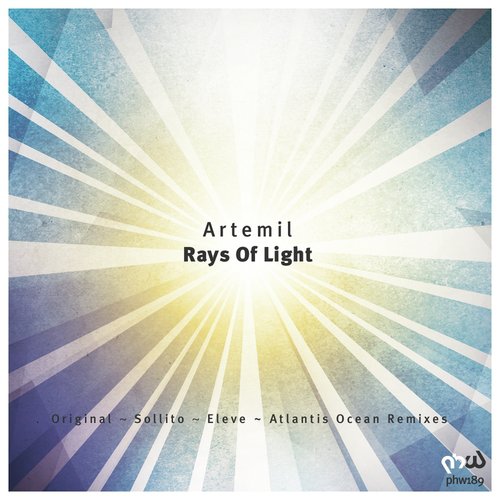 Rays of Light (Atlantis Ocean Remix)