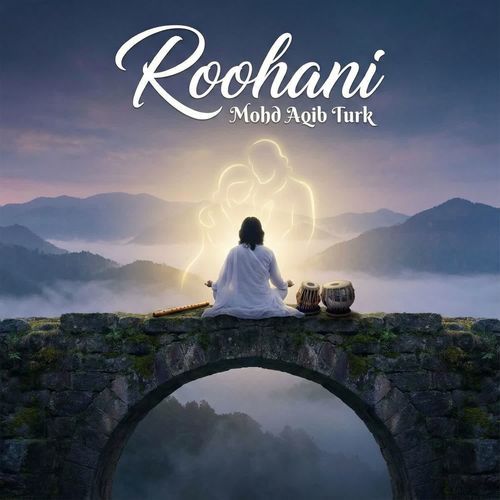 Roohani cover art