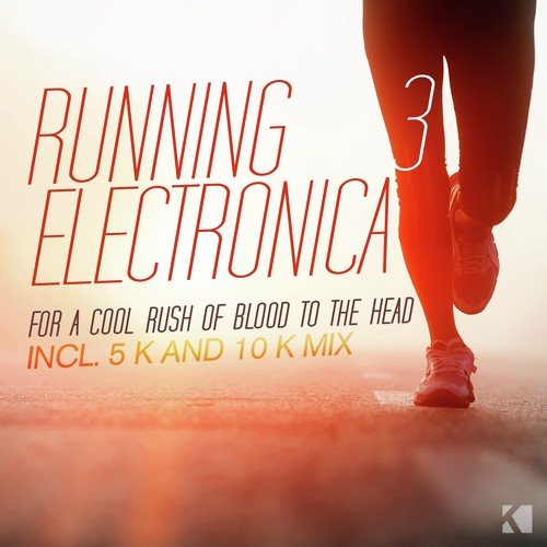 Running Electronica, Vol. 3 (For a Cool Rush of Blood to the Head)