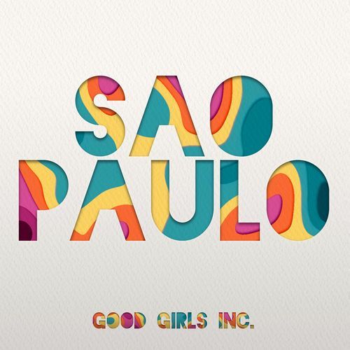 São Paulo cover art