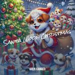 Puppies Under the Tree