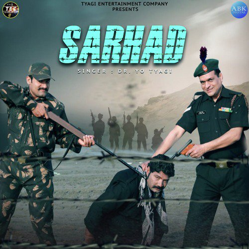 Sarhad - Single