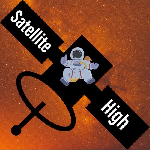 Satellite High cover art