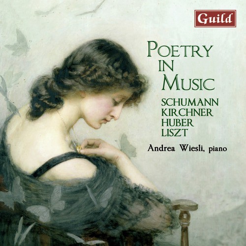 Müller-Lieder von Franz Schubert, S. 565 (2. Fassung): 4. Die böse Farbe cover art