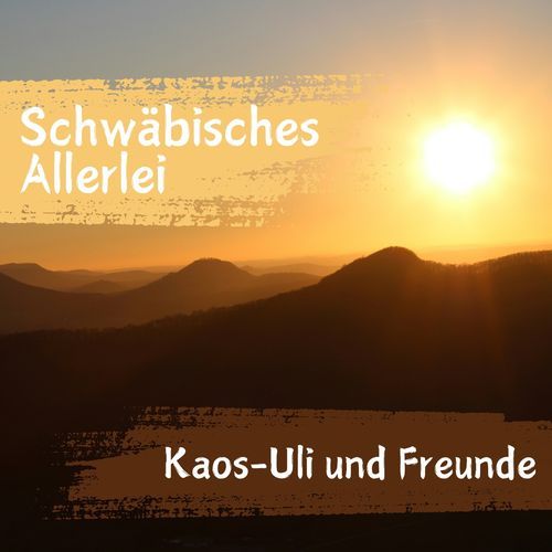 Schwätz m'r doch koi Mark end Tasch cover art