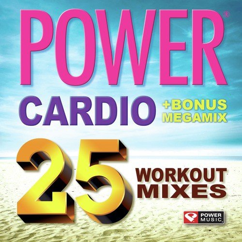 Shape Cardio - 25 Workout Mixes (105 Minutes of Workout Music + Bonus Megamix (132-138 BPM)