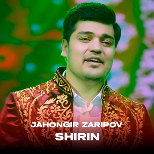 Shirin cover art