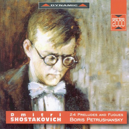 Shostakovich: 24 Preludes and Fugues