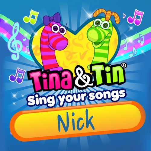 The Musical Notes NICK cover art