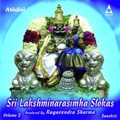 Sri Lakshminarasimha Slokas Vol 2