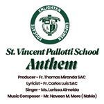 St. Vincent Pallotti School Anthem artwork