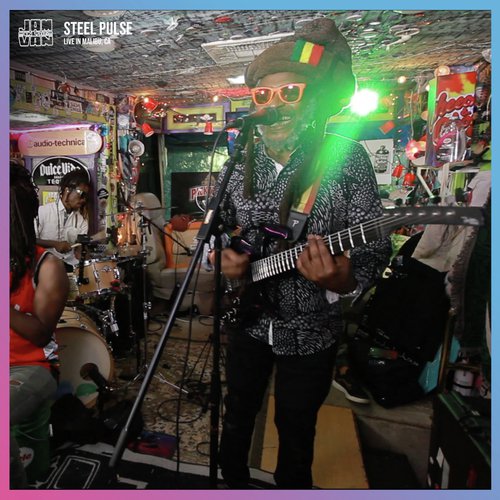 Don't Shoot (Jam in the Van Live Session) cover art