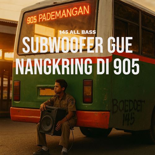 Subwoofer Gue Nangkring di 905