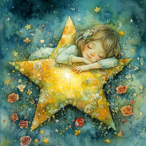 THE FIRST STAR cover art