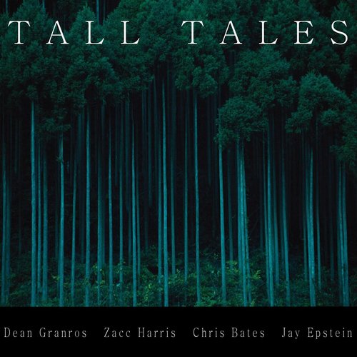Nuages (feat. Zacc Harris, Chris Bates & Jay Epstein)
