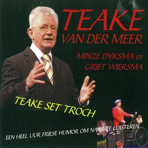 Ode aan magic minze cover art