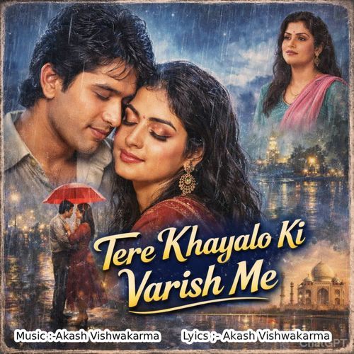 Tere Khayalo Ki Varish Me