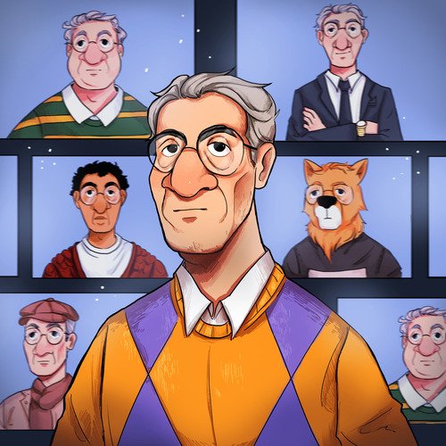 Stephen cover art