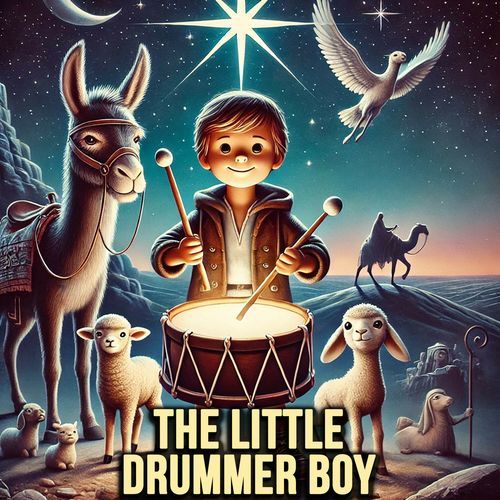 The Little Drummer Boy - Christmas Movie Soundtrack_poster_image