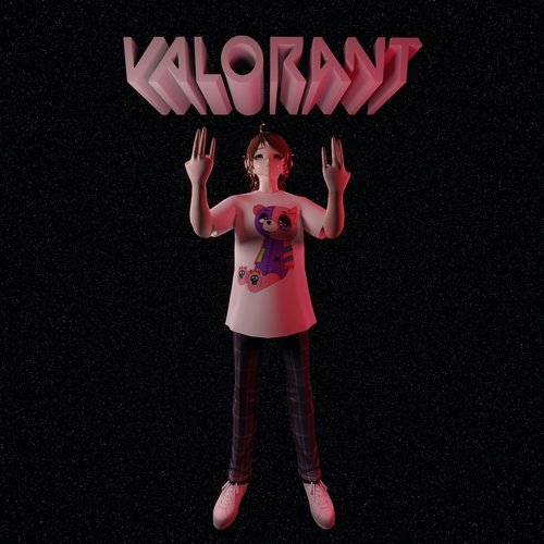 Valorant cover art